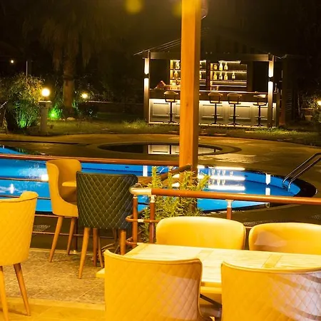 Hotel Mesken 3*