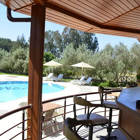 Hotel Mesken 3*